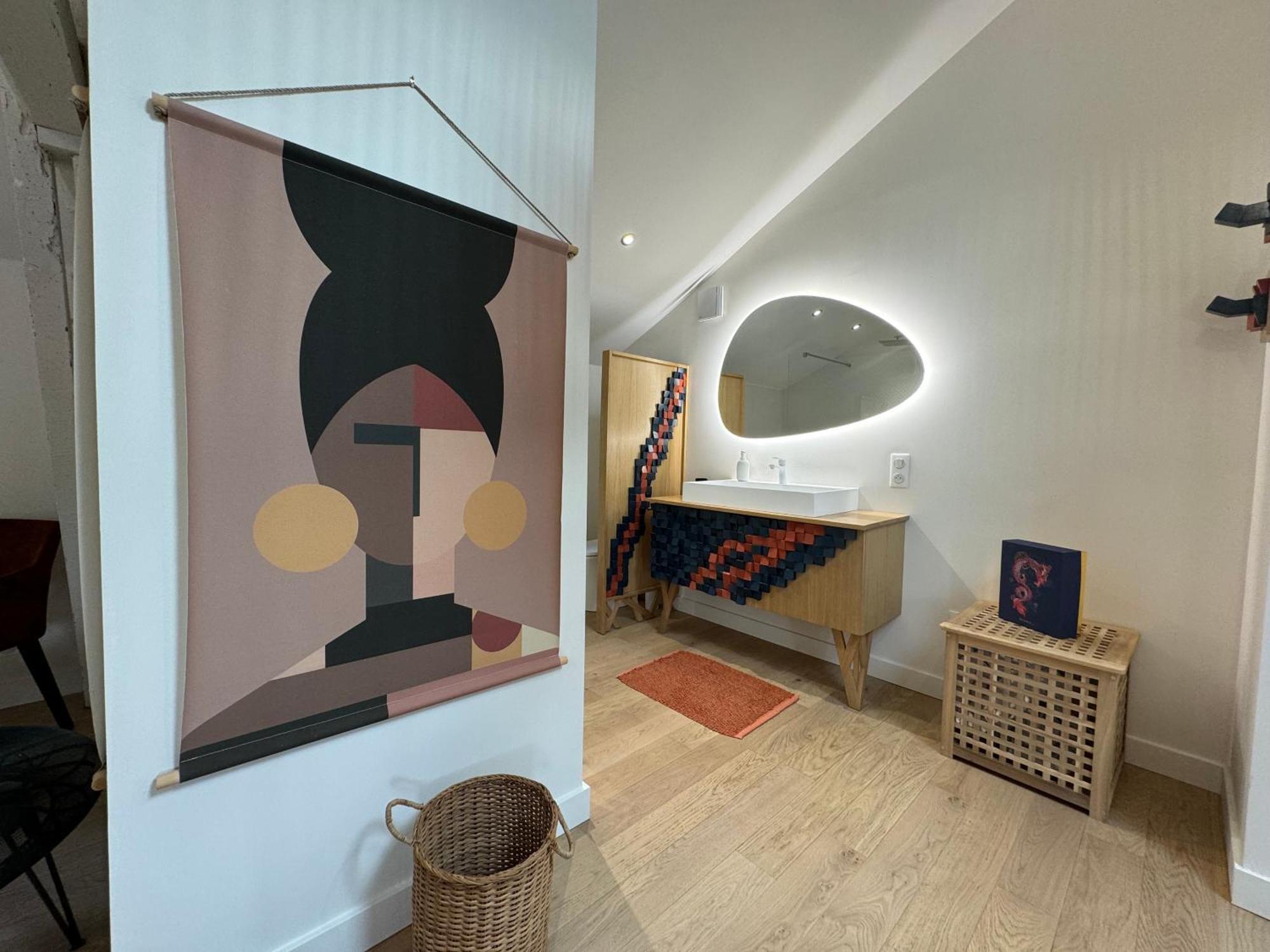 Demeure De Charme Vue Riviere Perigueux Piscine Parking Bed & Breakfast Exterior foto