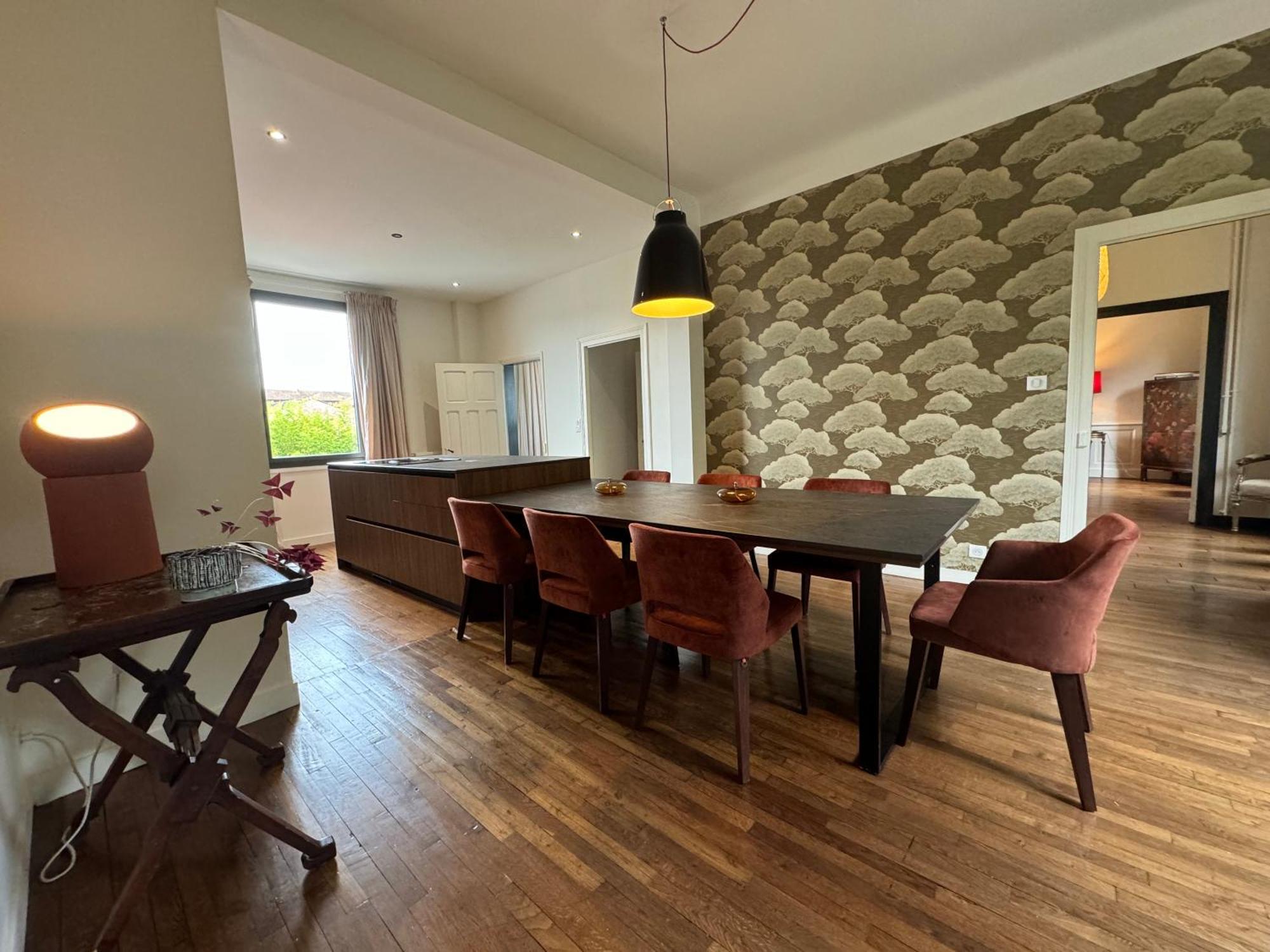 Demeure De Charme Vue Riviere Perigueux Piscine Parking Bed & Breakfast Exterior foto