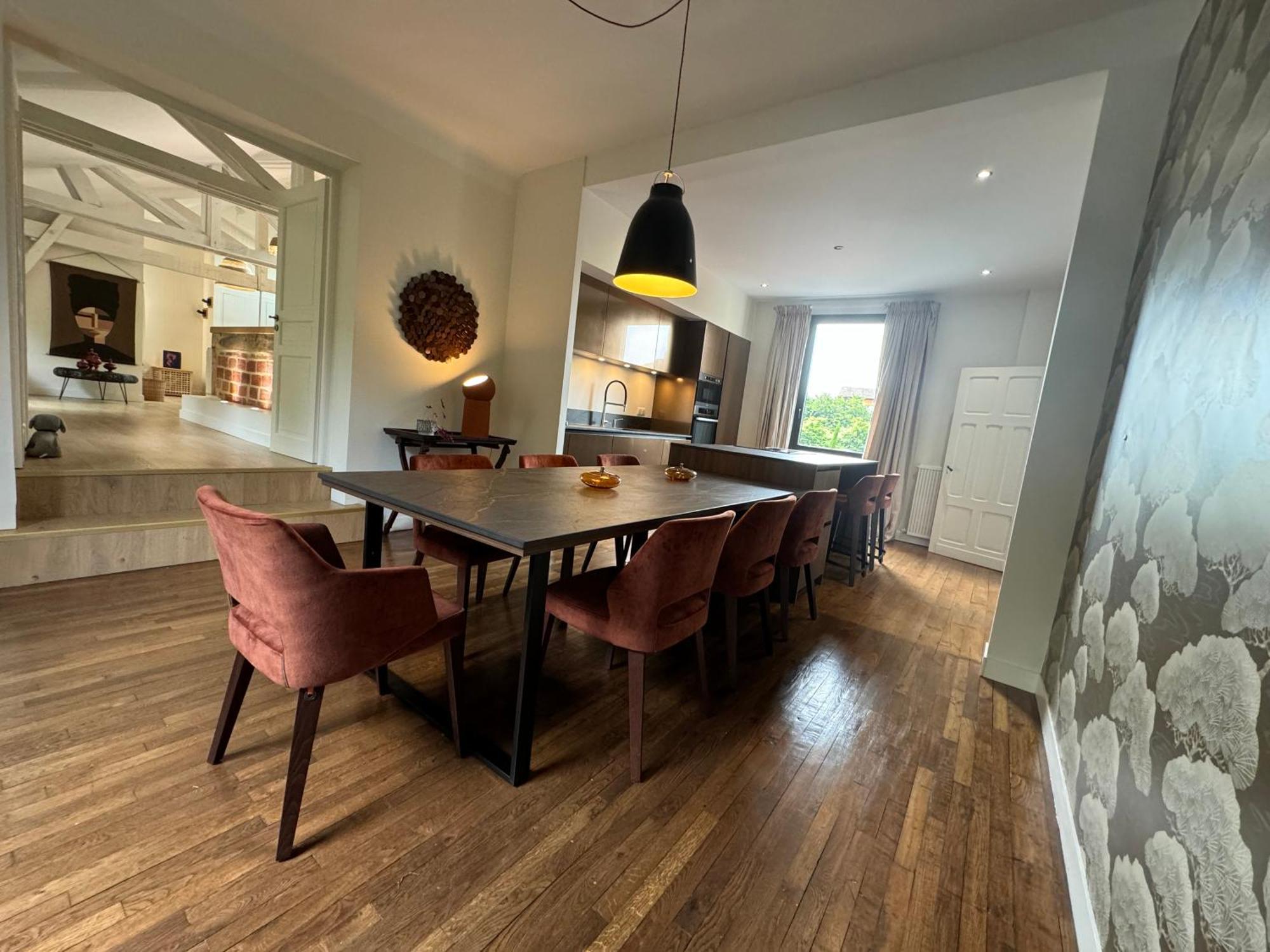 Demeure De Charme Vue Riviere Perigueux Piscine Parking Bed & Breakfast Exterior foto