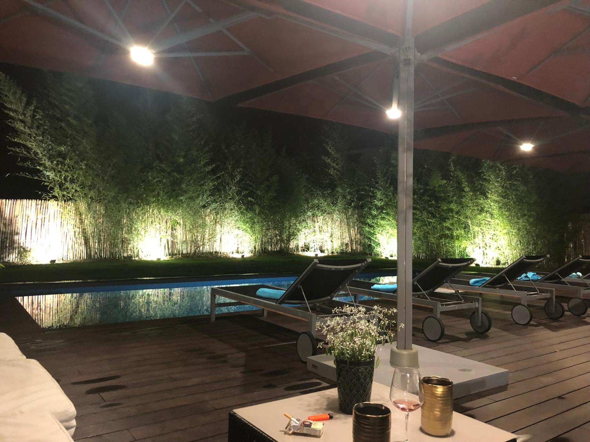 Demeure De Charme Vue Riviere Perigueux Piscine Parking Bed & Breakfast Exterior foto
