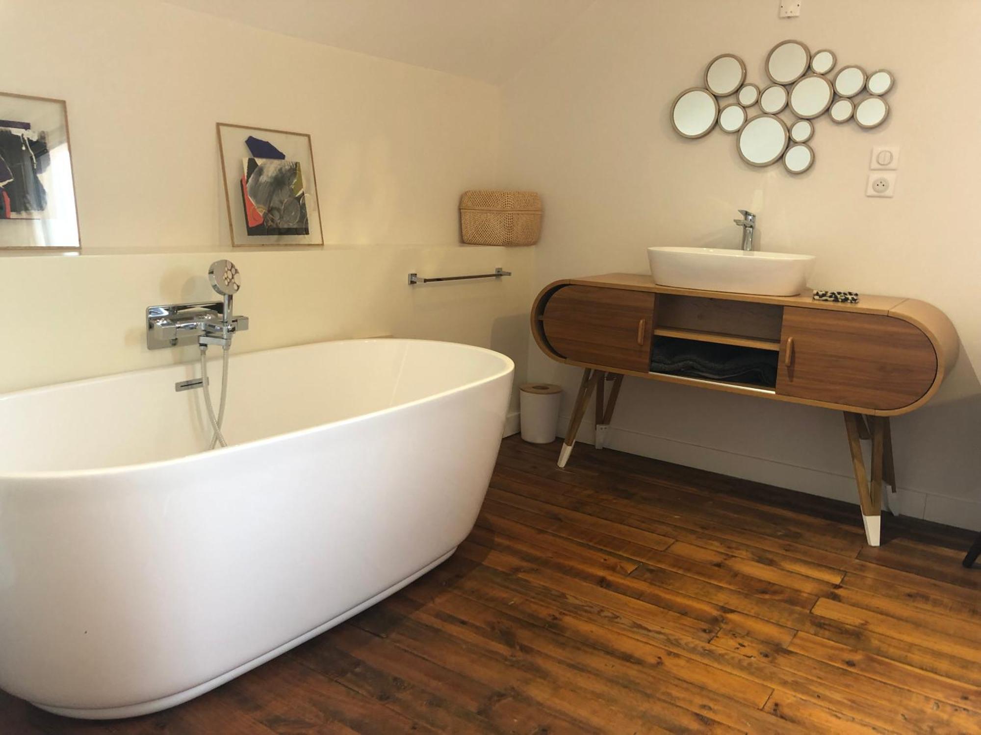 Demeure De Charme Vue Riviere Perigueux Piscine Parking Bed & Breakfast Exterior foto